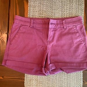 Women’s shorts. Size 5/6